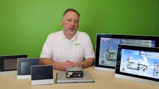 Product Manager Minute: Automation- Touch Panel 600
