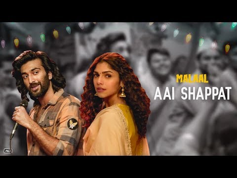 Full Audio Aai Shapaat Malaal Sharmin Segal Meezaan Sanjay Leela Bhansali