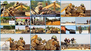 Infantry Week 2024 International Sniper Competition at Carmouche Range