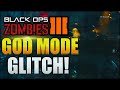 Black Ops 3 ZOMBIES GOD MODE GLITCH! GOD MODE Pile Up Glitch THE GIANT - (BO3 Zombies GOD MODE)