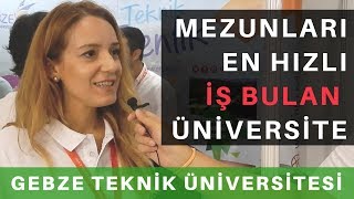 HER YÖNÜYLE GEBZE TEKNİK ÜNİVERSİTESİ | KAFAKAMPÜS