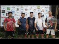 Joko/Andi (F) vs Wahono/Dedi (G) - Alpha Cup 2024 - Puri Harmoni 8 - Grade B+