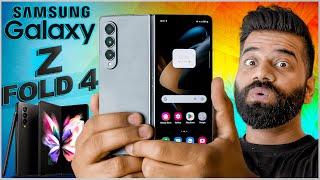 Samsung Galaxy Z Fold 4 Is Here - The Best Fold?🔥🔥🔥