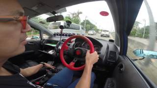 KKT V 2.1 Pro Tuner By Mo Tuner (Thailand) Honda Jazz GD L15A1 MT