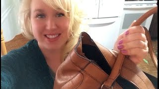 Large Family Mom What's in My Bag {Mom of Seven}