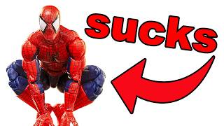 why i hate marvel legends