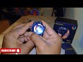 haino teko rw 37 smart watch u0026 buds unboxing smartwatch viral hainoteko watch