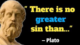 Forbidden Plato Quotes. These Wisdom Everyone Should Know!