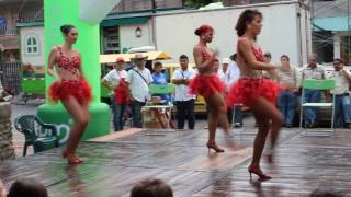 Show de baile Latinastereo - Remoto Epm