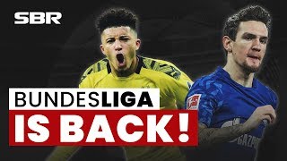 Bundesliga is Back! Round 26 Best Picks and Football Predictions