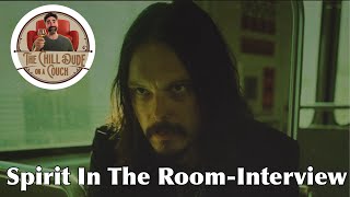 Spirit in The Room-Interview-Talking Passengers EP with Dennis