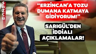 Mustafa Sarıgül'den Çok İddialı Açıklama! \