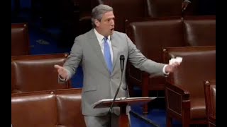 Top Democrat goes MEGAVIRAL shredding Republicans on House floor