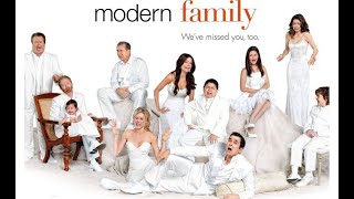 Сериал Modern Family (Американская семейка) промо