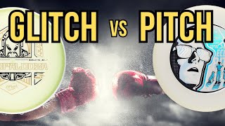 PITCH vs GLITCH // AXIOM TOTAL ECLIPSE Special Edition PITCH vs MVP Discs Eclipse Glitch