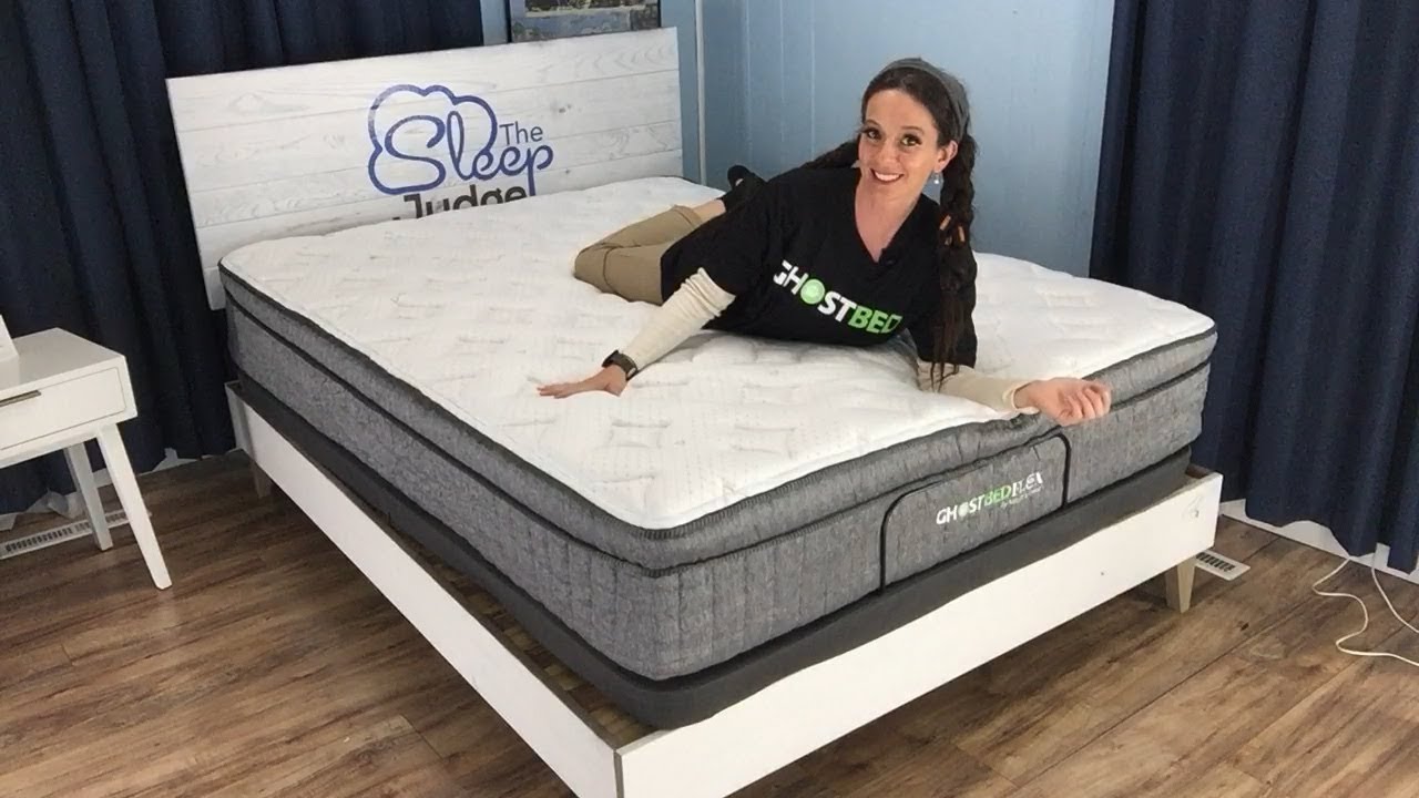 GhostBed Flex Mattress Review - YouTube