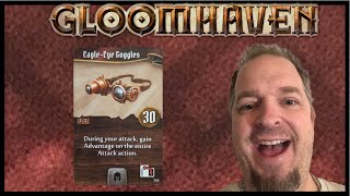 Gloomhaven Item Discussion - #1 Eagle Eye Goggles