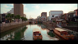 Townscape of Matsue, Shimane / Film Emulation / Cineprint16 / A7Ⅲ