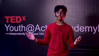 AI ain't stealing your job, here is why. | Yahya Nouman | TEDxYouth@ActonAcademyLahore