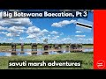 Big Botswana Baecation, Part 3: Savuti Marsh, Chobe National Park (Overlanding Botswana Self Drive)
