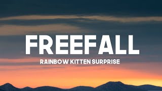 Rainbow Kitten Surprise - It's Called: Freefall  (Lyrics)@RainbowKittenSurprise