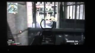 MW3 M16 MULTI KILL