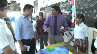 Ecole Globale International Girls' School 4th Exhibition Day Part 2