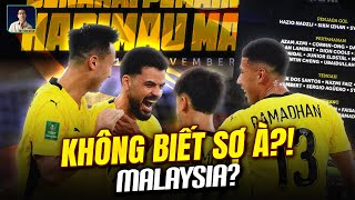‘TÉ NGỬA’ MALAYSIA LẠI TRIỆU TẬP NHIỀU CẦU THỦ NHẬP TỊCH KHÔNG TƯỞNG, CỐ CHẤP ĐỂ HƠN THUA VIỆT NAM?