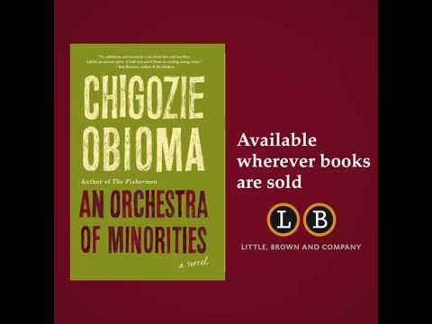 An Orchestra of Minorities by Chigozie Obioma: a book trailer