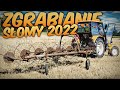 Zgrabianie Słomy Pod Prasowanie ☆ -U-R-S-U-S- c360 3p & Słoneczko  ✔ VLOG#5 MafiaSolec