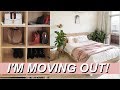 MOVING VLOG #1 | House Tour, Wardrobe Organising | Melbourne Australia | Jenny Zhou 周杰妮