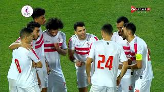 ملخص مباراة البنك الاهلي والزمالك  0-1 | في الدوري المصري الممتاز موسم 2023 - الدور الأول