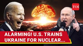 Ukraine Conflict To Turn Nuclear? 'Spooked' U.S. Conducts 'Emergency Training' As Russia Makes Gains