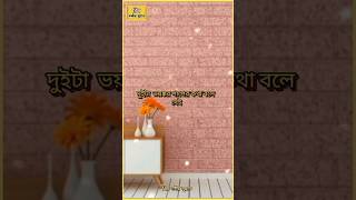 দুইটা ভয়ংকর পাপ । আবু ত্বহা মুহাম্মদ আদনান। #islamicvideo #trending #foryou #islamicshorts #ওয়াজ