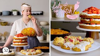 Easy One-Bowl Biscuits | Bake It Up a Notch with Erin McDowell