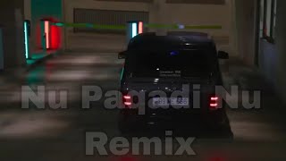 Balaeli Ruslan Musfiqabad Cahangest Mircelal Nu Paqadi Nu ( Remix Arif Feda)
