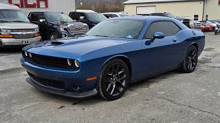 2020 Dodge Challenger GT (2360)