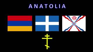 Music of Anatolia 2 (Armenia, Hellas and Assyria)