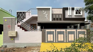 இந்த மாதிரி வீடு வாங்க கொடுத்து வச்சிருக்கணும் 😍 | 3BHK House for sale in Karamadai, Coimbatore