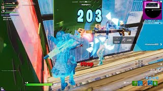 CARNIVAL 🎪 (Fortnite Montage) + Best Controller Settings For AIMBOT/Piece Contro