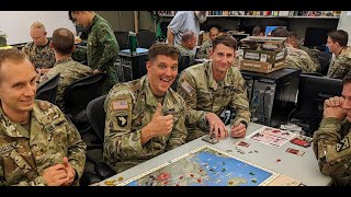 Teaching Ferrets to Yodel: Teaching Wargames to Non-Gamers