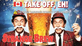 Strange Brew 1983 1080p