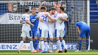 Hoffenheim 4:2 Schalke | Bundesliga Germany | All goals and highlights | 08.05.2021