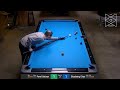 Pavel Ustinov vs Shucheng Chao | Open 10 ball Tournament @oxbilliards | Round 3 | 02/10/24