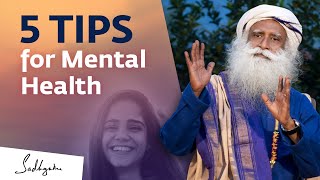 5 Tips to Improve your Mental Health