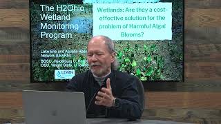 BGSU Science Cafe - The H2Ohio Wetland Monitoring Program (4-18-23)