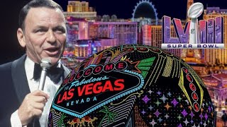 Super Bowl LVIII on CBS Opening- Frank Sinatra - My Way - 2024