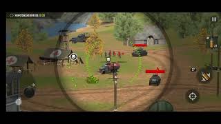 World of Artillery - опасный враг | dangerous enemy #games #игры #world  #artillery #gaming #игра