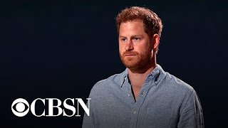 Royals Report: Prince Harry to publish memoir next year
