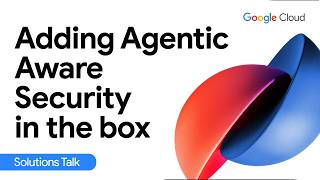 Adding Agentic Aware Security